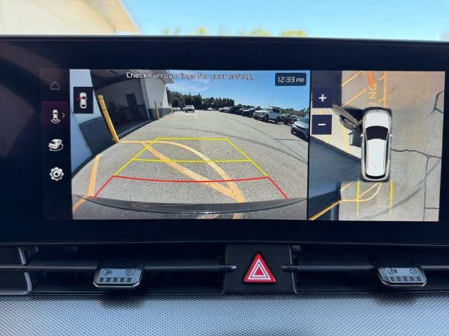Used 2023 Black Kia SX-Prestige image 21