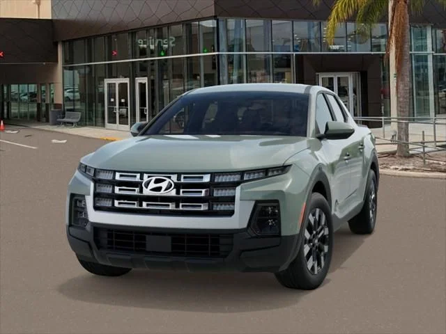 New 2027 Hyundai SANTA CRUZ SE