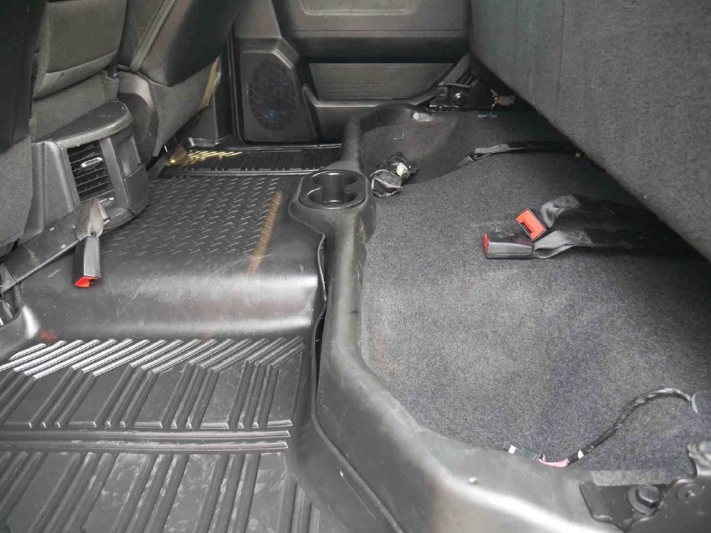 Used 2020 White Ram Tradesman image 16