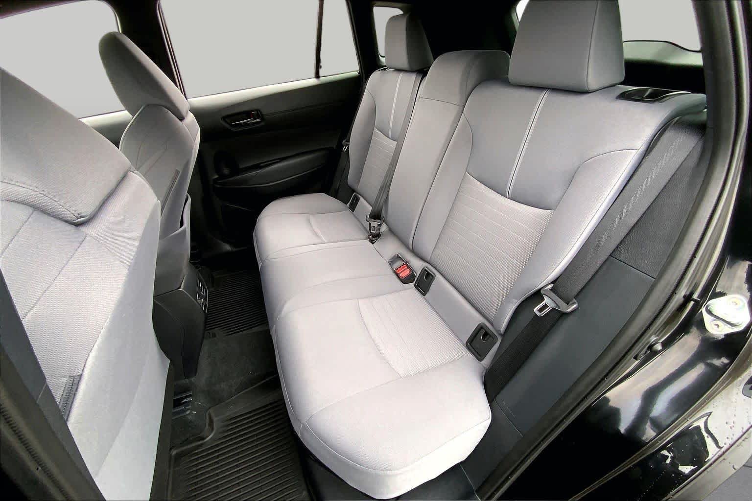 Used 2025 Jet Black Toyota Hybrid S image 20