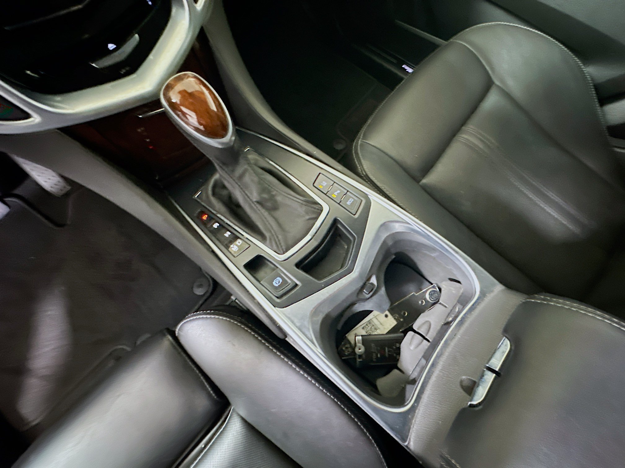 Used 2014 Black Raven Cadillac Performance Collection image 22
