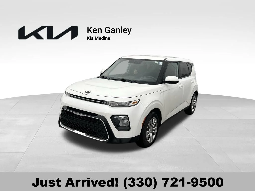 2020 Kia Soul LX