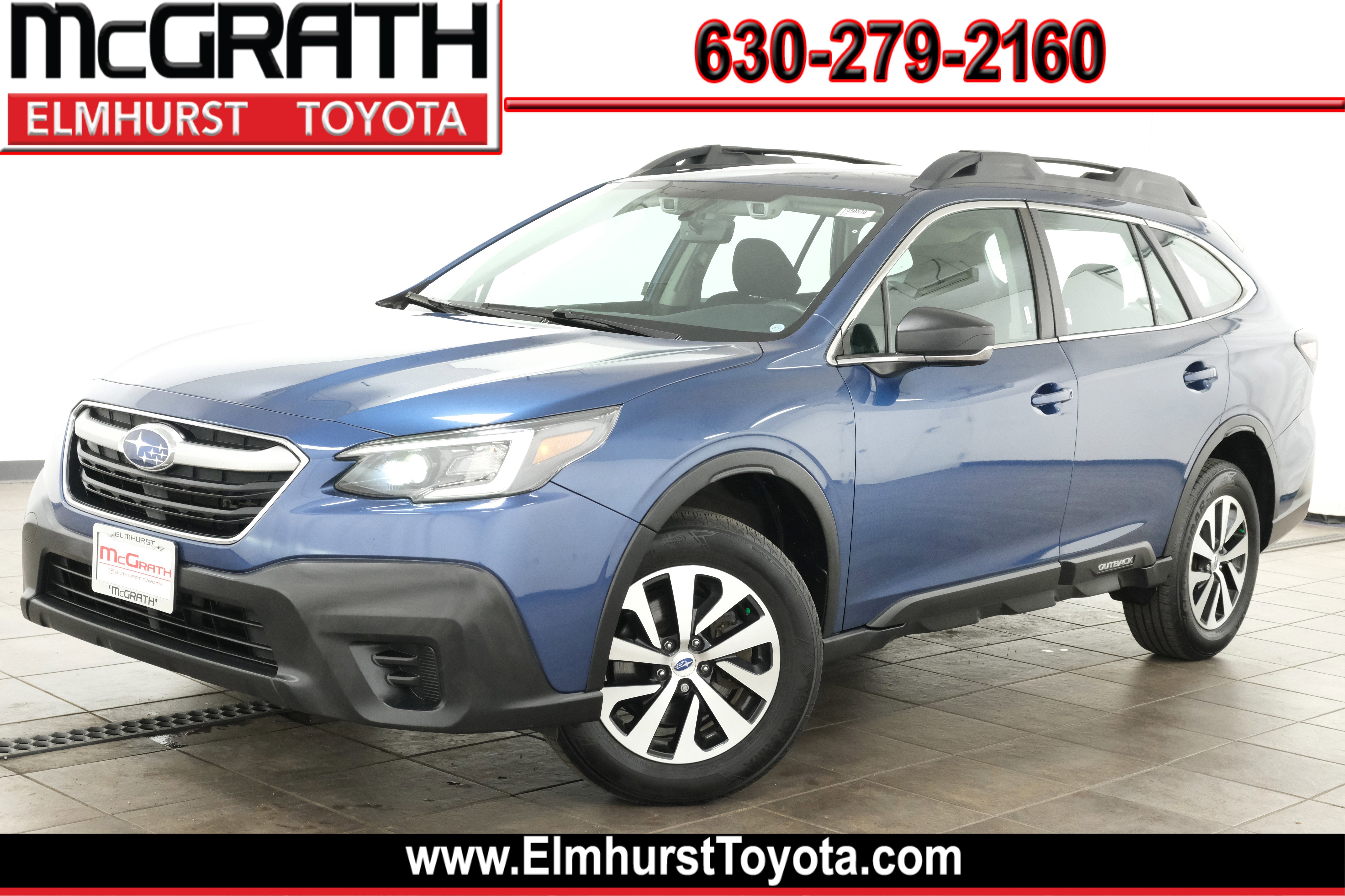 2020 Subaru Outback -'s photo