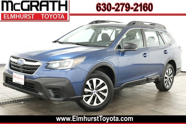 2020 Subaru Outback 2.5i