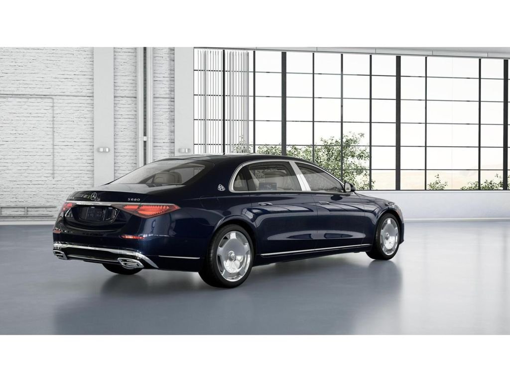 New 2026 Nautical Blue Metallic Mercedes-Benz  image 21