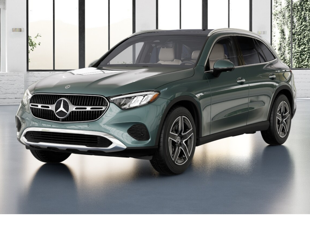 2027 Mercedes-Benz GLC