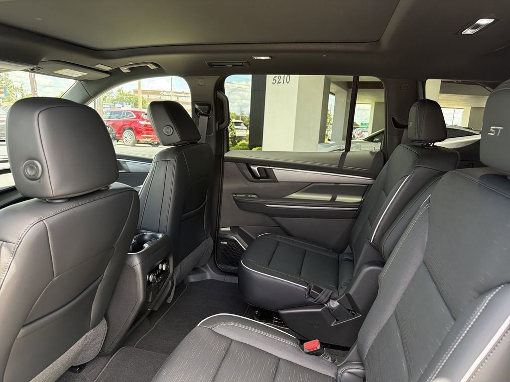 New 2026 Stone Metallic Buick Sport Touring image 19