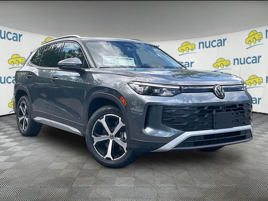 2026 Volkswagen Tiguan