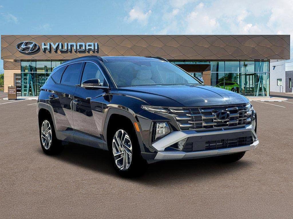 New 2026 Gray Hyundai Limited image 11