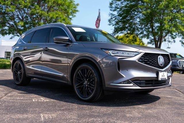 2023 Acura MDX Advance Package - Photo 8
