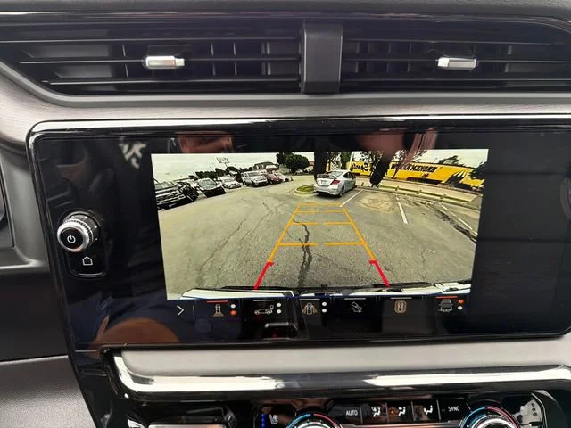New 2026 Summit White GMC AT4X image 13