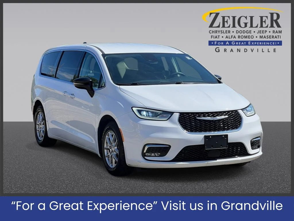 2024 Chrysler Pacifica