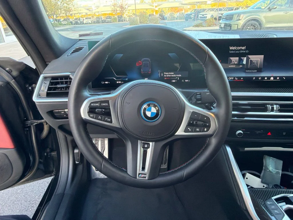 Certified Used 2024 Black BMW M50 image 13