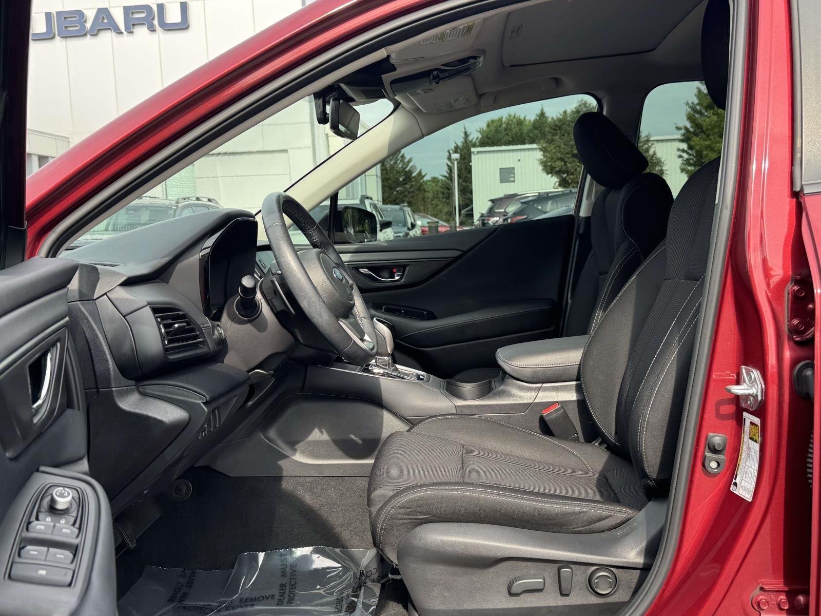 Certified Used 2023 Crimson Red Pearl Subaru Premium image 14