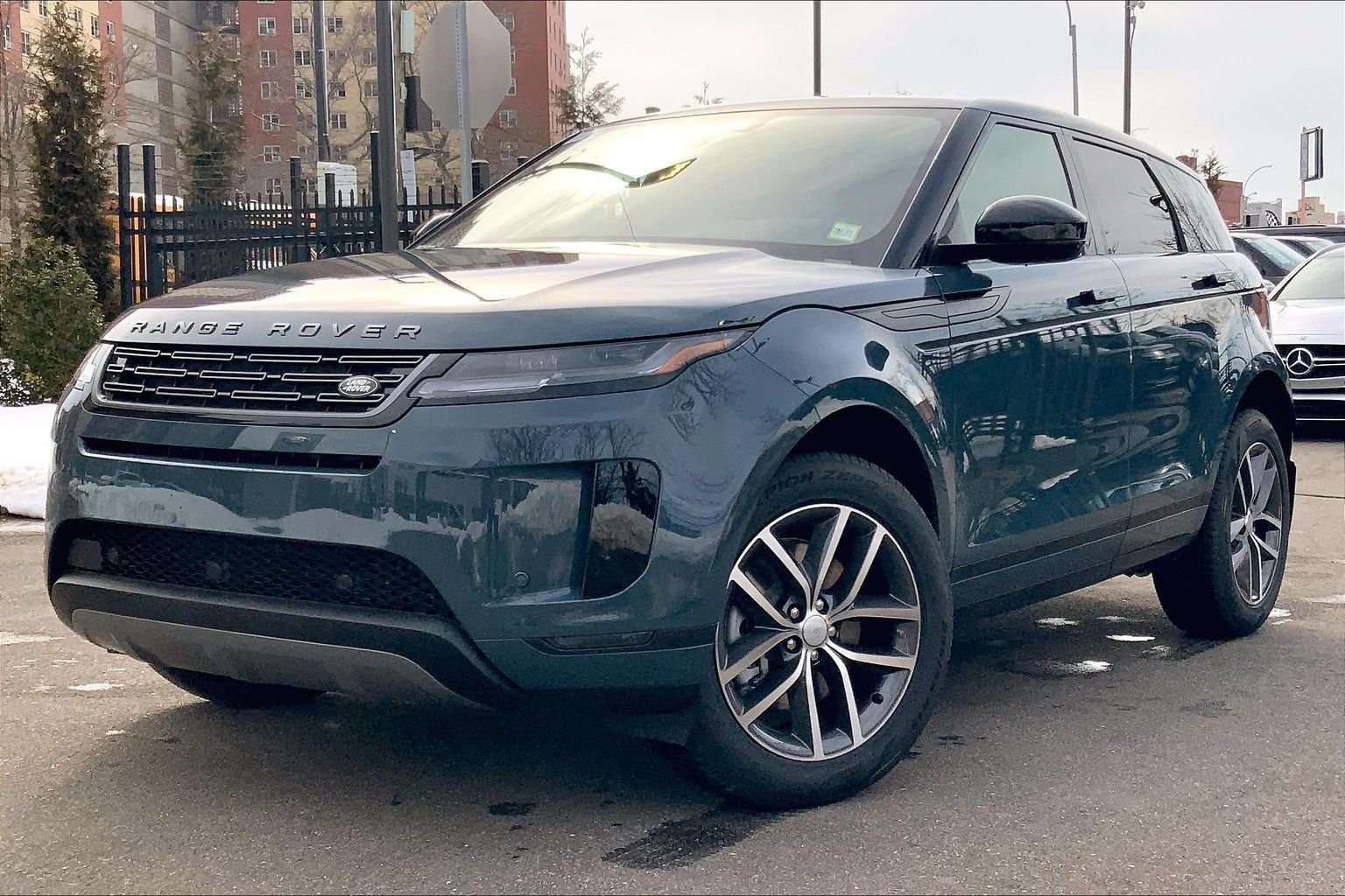 2026 Land Rover Range Rover Evoque S