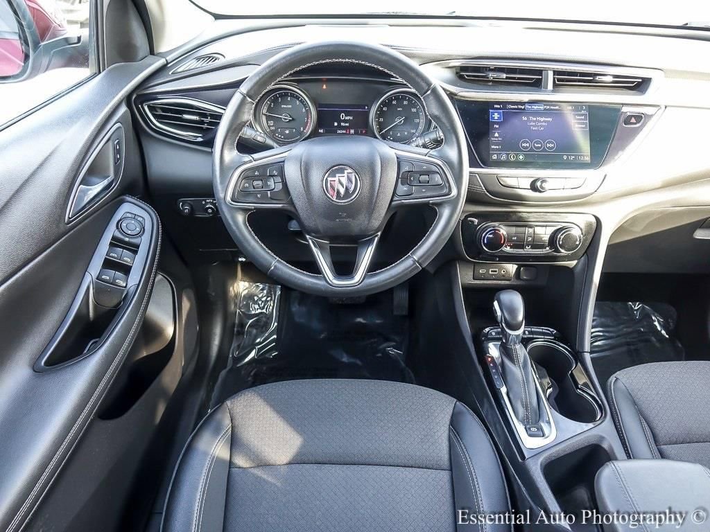 2023 BUICK ENCORE GX - Image 11