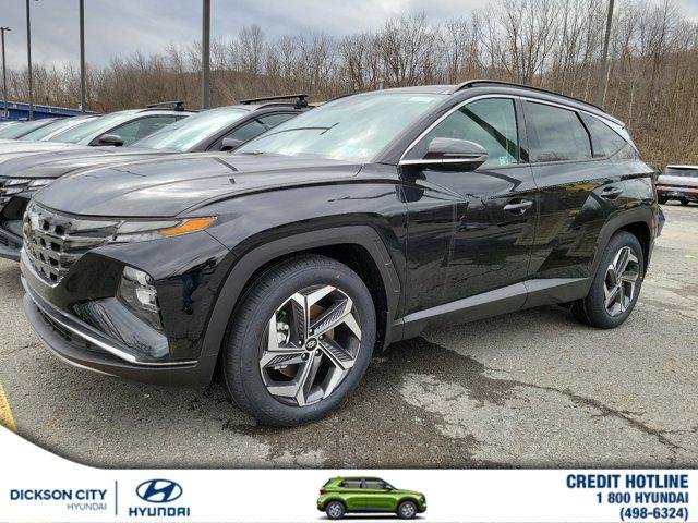 2024 Hyundai Tucson