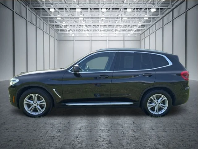 Used 2020 Black BMW xDrive30i image 5