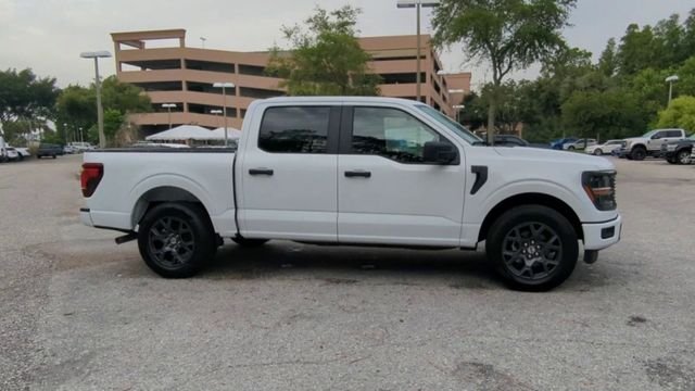 New 2026 Oxford White Ford STX® image 95