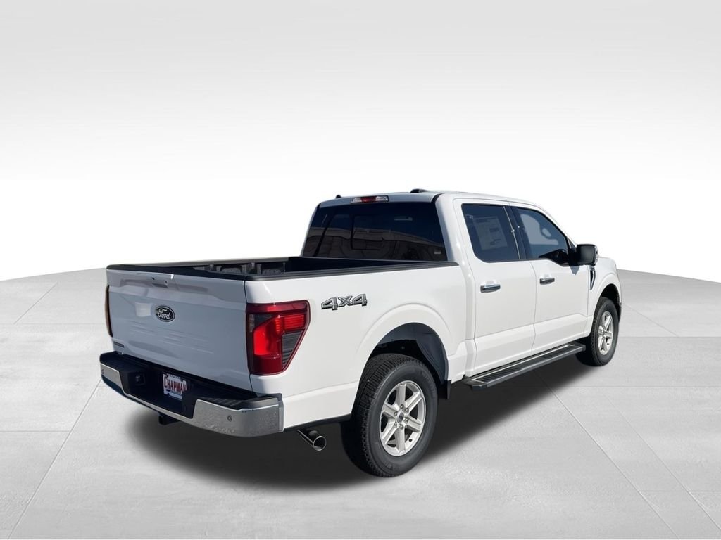 2025 Ford F-150 XLT - Photo 11