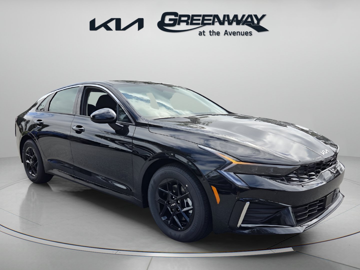 2026 Kia K5