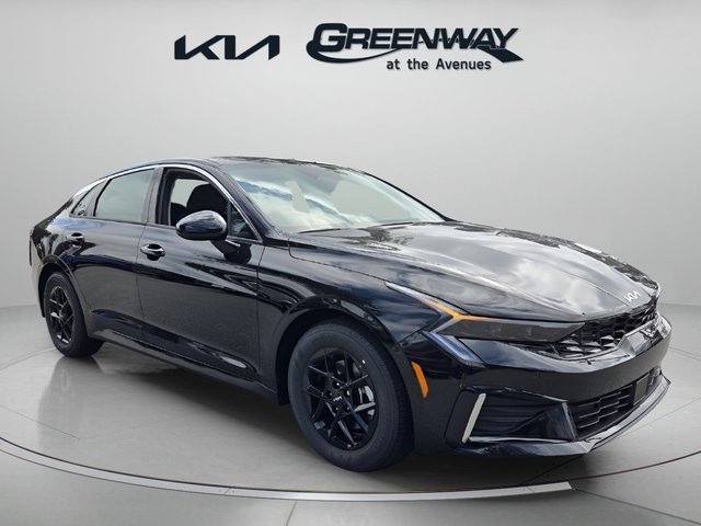 2026 Kia K5 LXS FWD