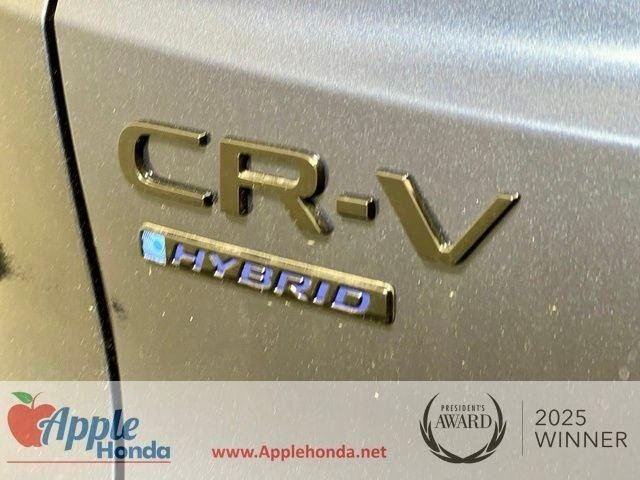 New 2026 Canyon River Blue Metallic Honda AWD Sport Hybrid image 7