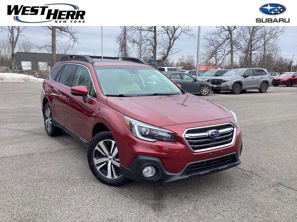 2018 Subaru Outback Limited