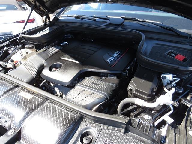 Used 2023 Black Mercedes-Benz AMG® GLE 53 4MATIC Coupe image 7