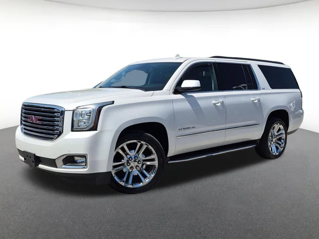 2020 GMC Yukon XL SLT