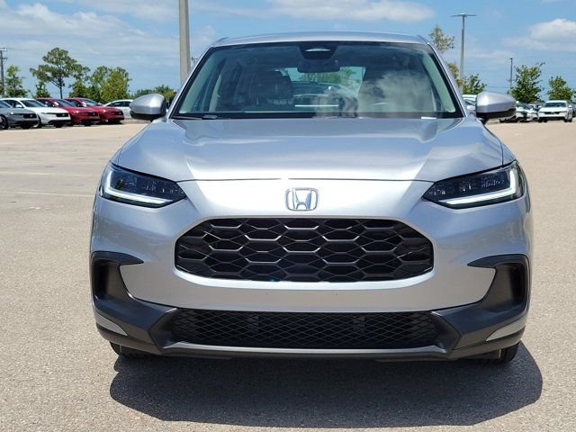 Used 2025 Lunar Silver Metallic Honda LX image 2