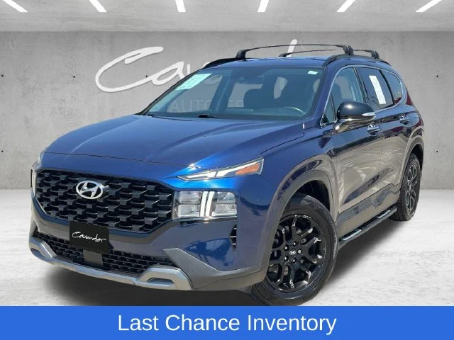 2022 Hyundai Santa Fe XRT