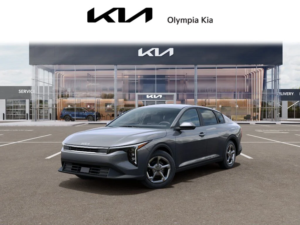 2026 Kia K4 LXS AT's photo