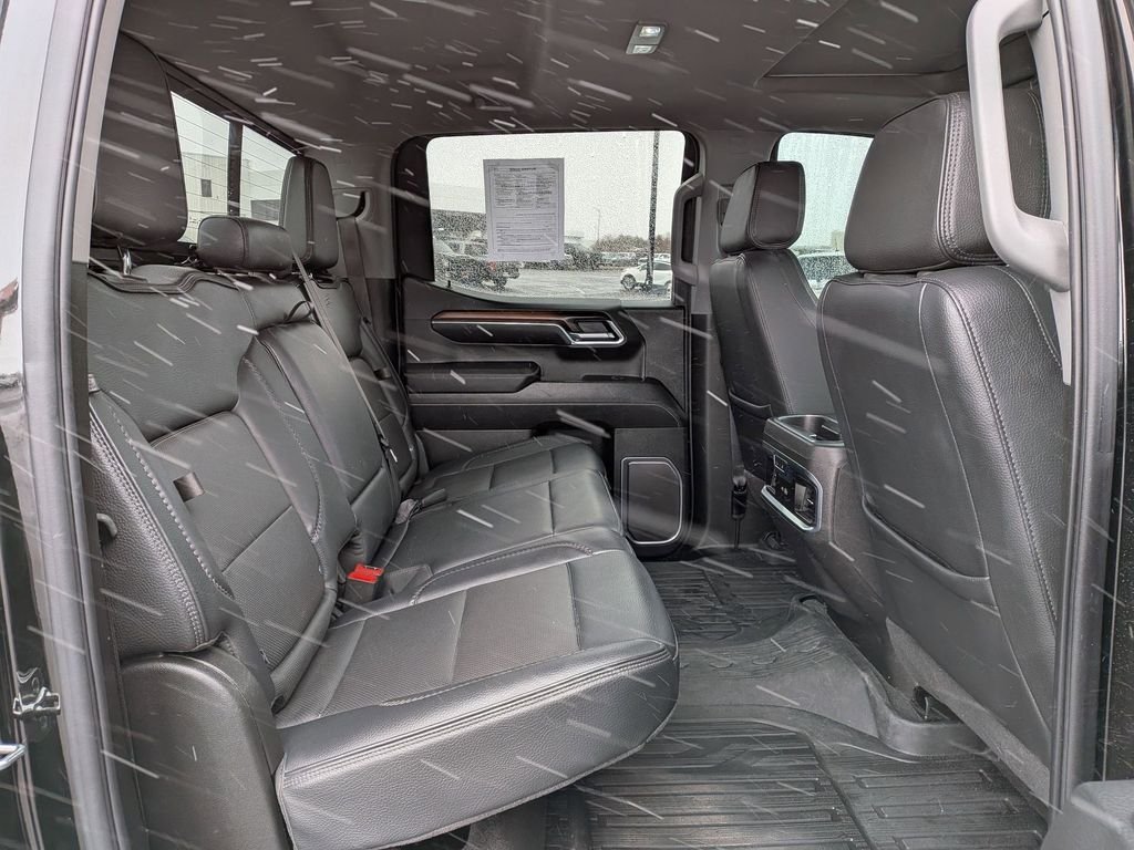 Certified Used 2025 Onyx Black GMC Denali image 22
