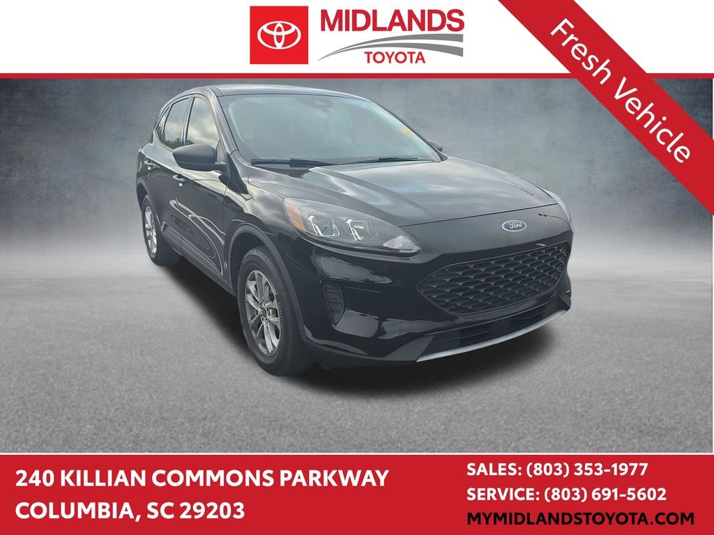 2022 Ford Escape's photo