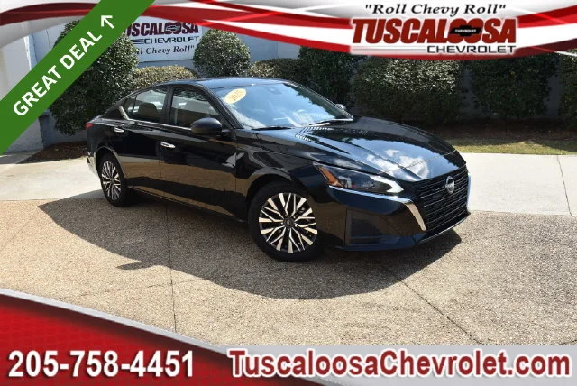 2025 Nissan Altima