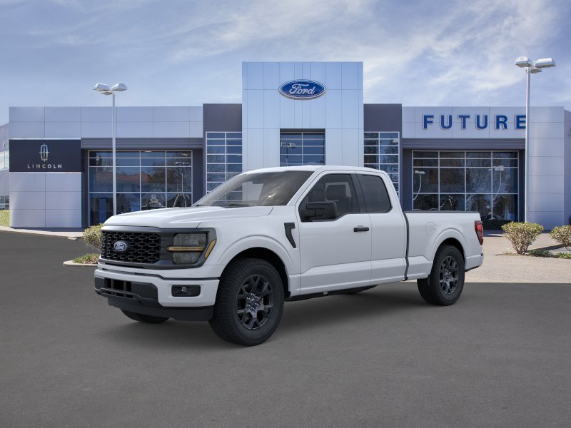 2026 Ford F-150 STX SuperCab 6-1/2 Box's photo