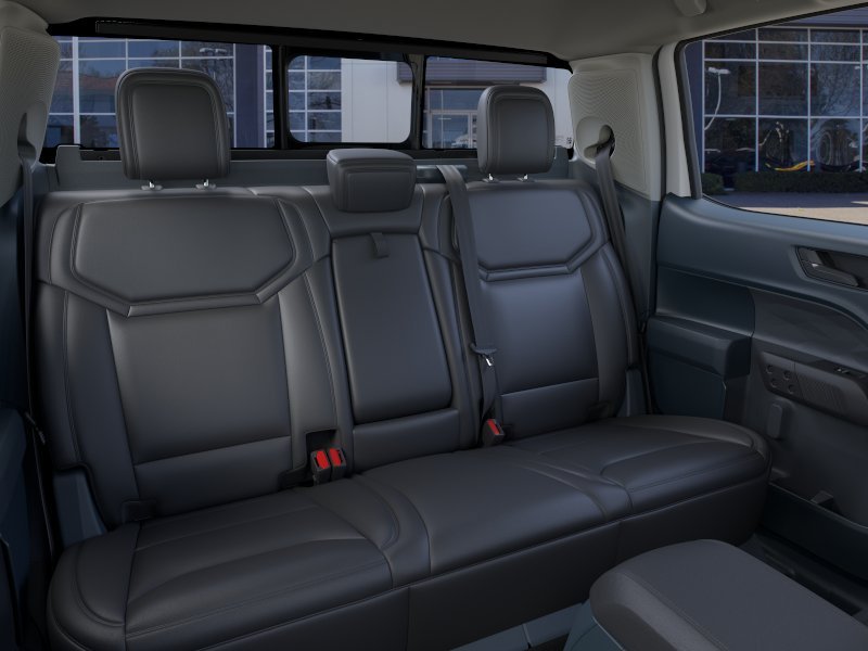 New 2026 Oxford White Ford Lariat® image 11