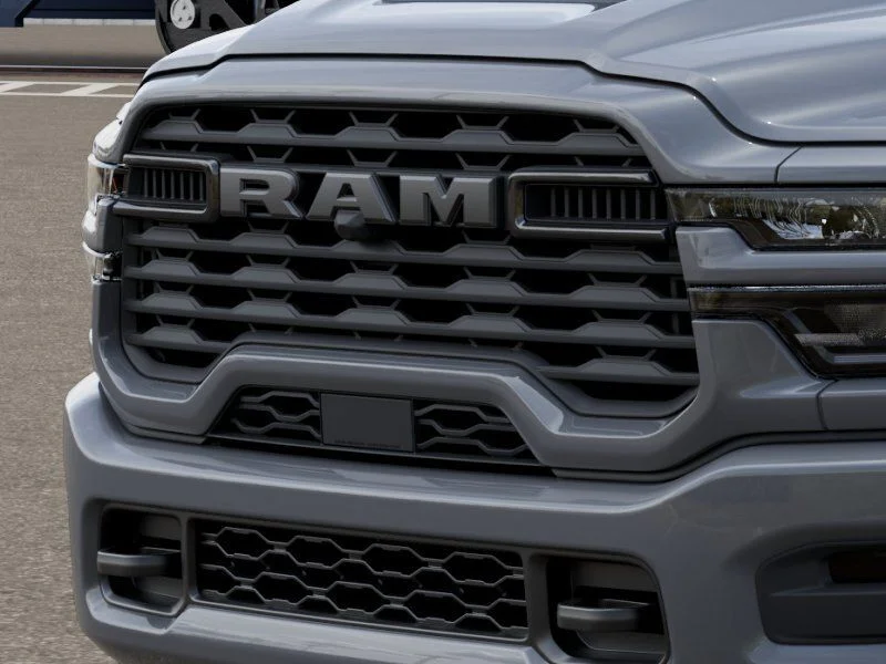 New 2026 Ceramic Gray Clear-Coat Exterior Paint RAM  image 11