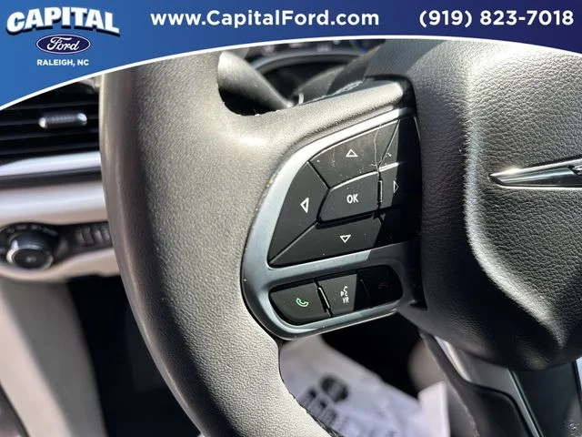 Used 2023 Gray Chrysler Touring L image 21