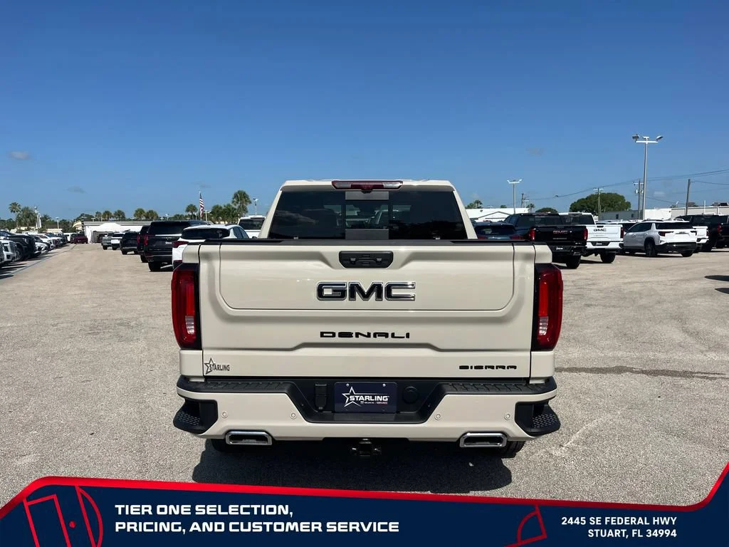 New 2026 Coastal Dune GMC Denali image 6