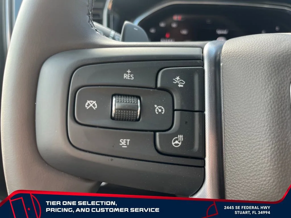 New 2026 Summit White GMC SLT image 25