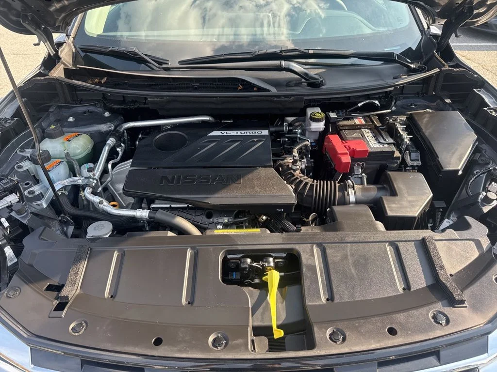 Used 2025 Gray Nissan SV image 31