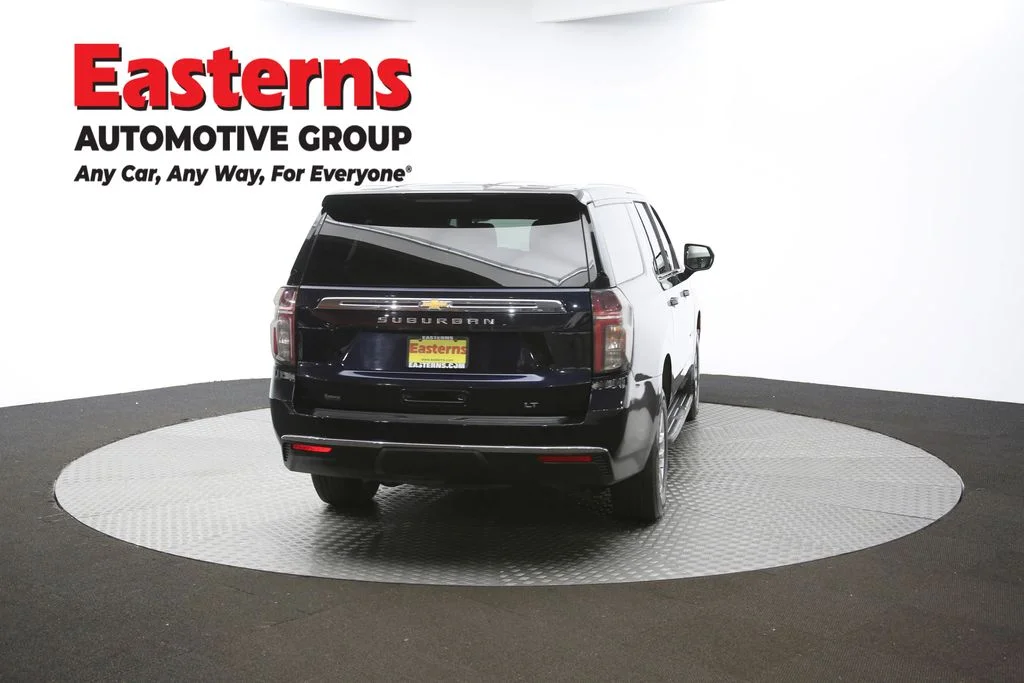 Used 2023 Blue Chevrolet LT image 37