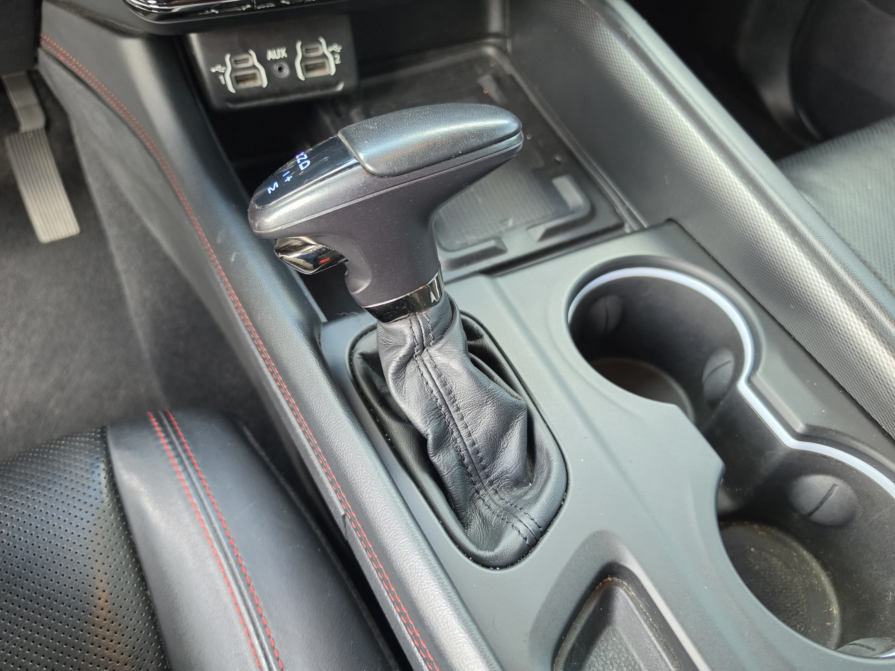 Used 2023 White Knuckle Clearcoat Dodge R/T Plus image 34