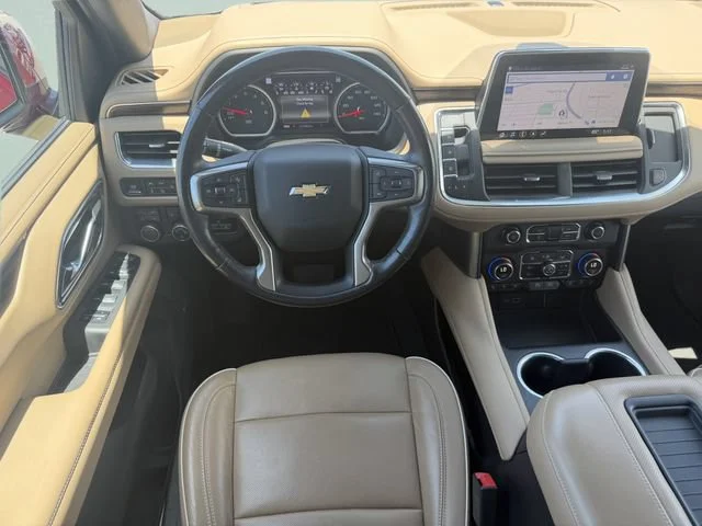 Used 2021 CHERRY RED TINTCOAT Chevrolet Premier image 19