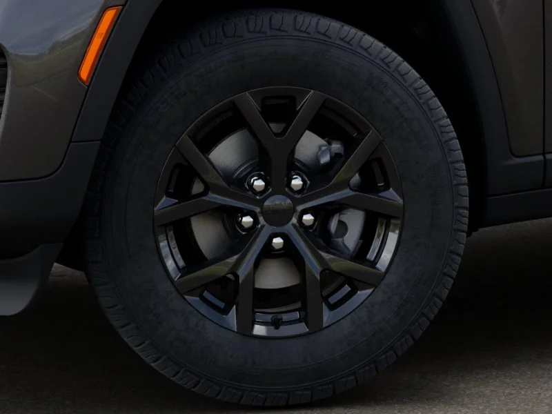 New 2025 Gray Metallic Jeep Altitude X image 23