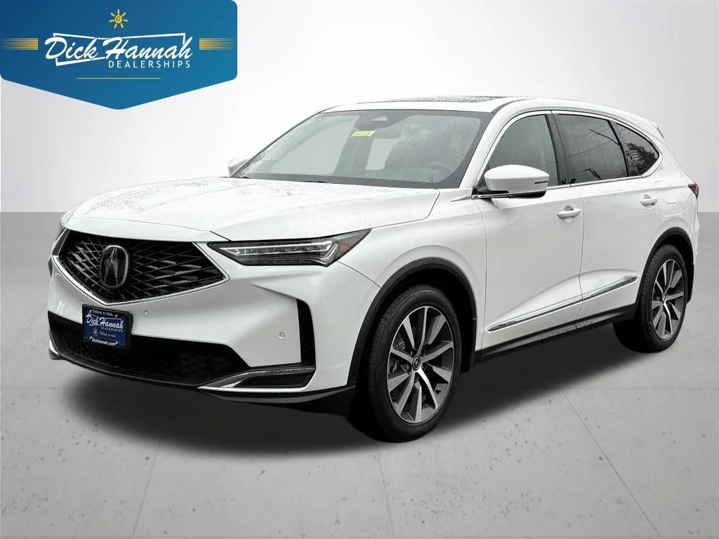 2026 Acura MDX w/Technology Package's photo