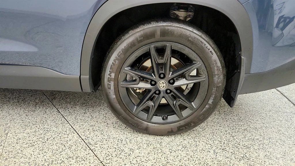 Used 2024 Storm Cloud Toyota Limited AWD w/ 20