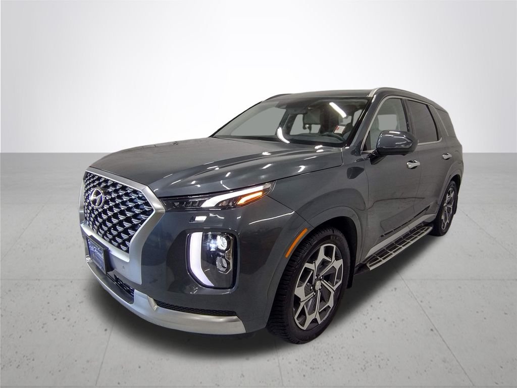 Used 2022 Graphite Hyundai Calligraphy image 2